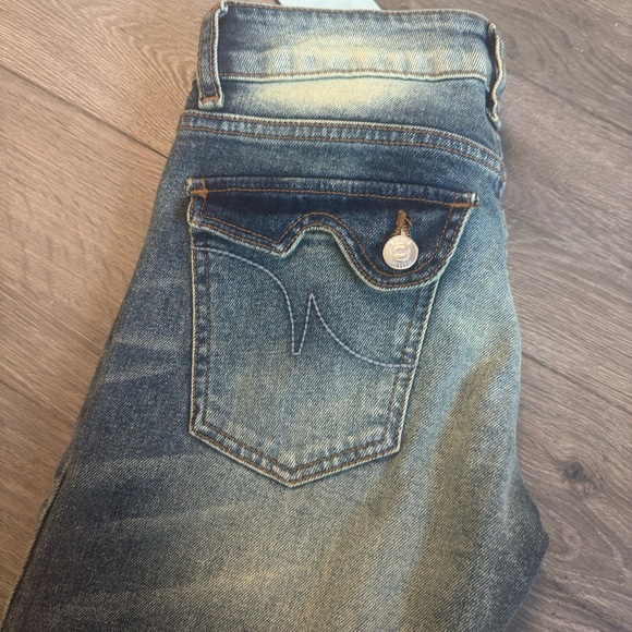 Revice low rise bootcut/flare Jeans - Picture 4 of 4